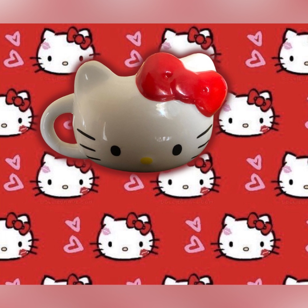 Hello kitty mug - Picture 2 of 3
